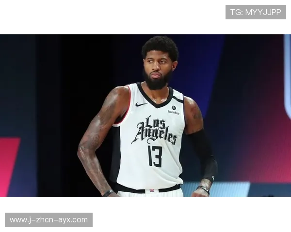 快船边线挡拆演练，保罗·乔治突破空间更大